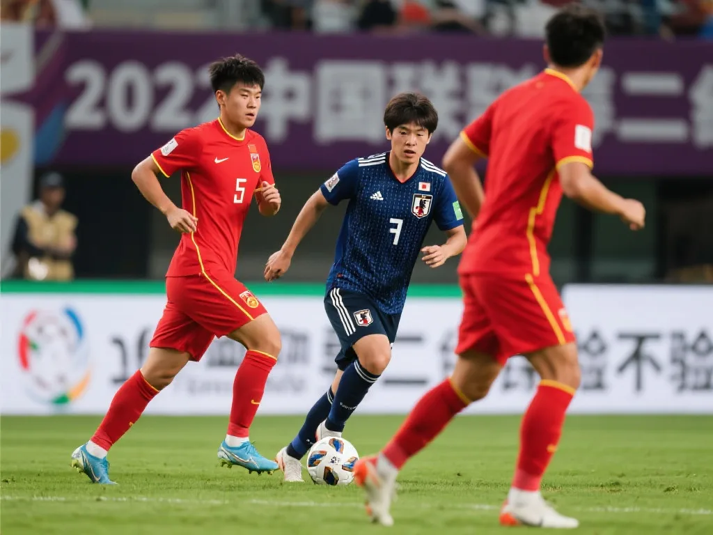 国足还需要