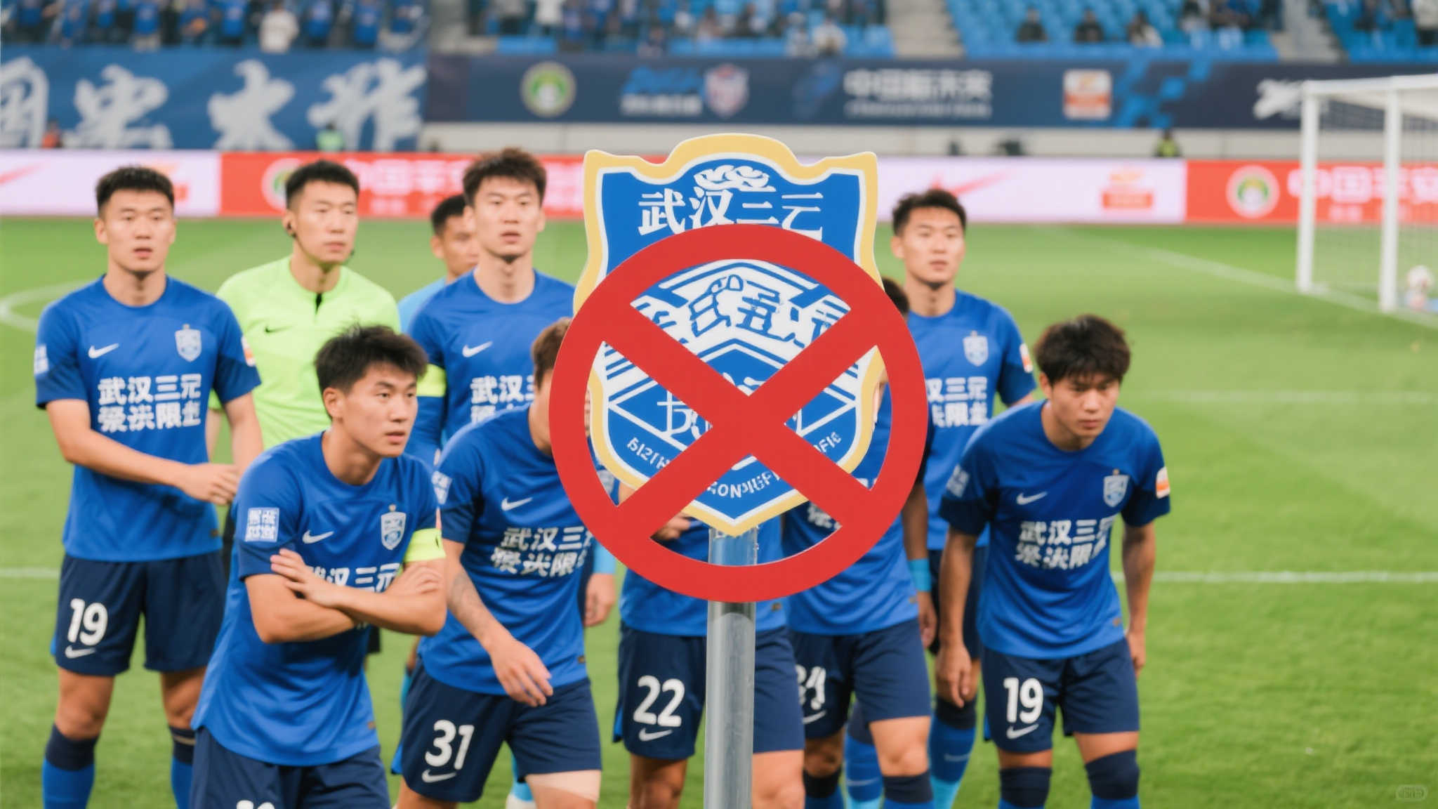 在足球市場