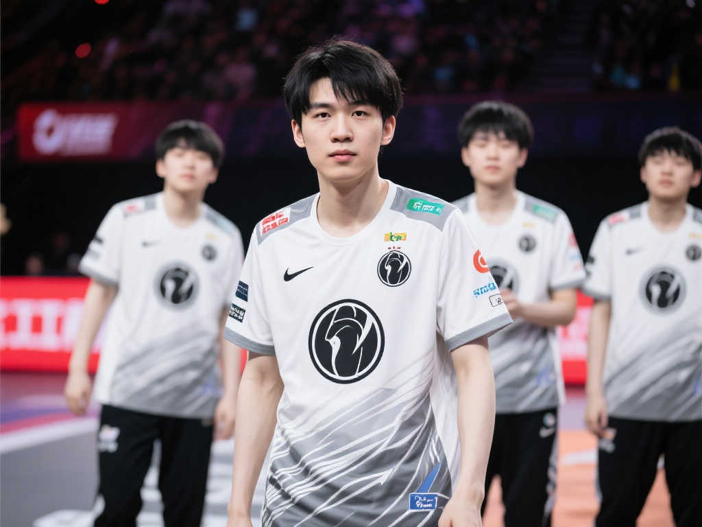 隊最年輕的 隊最年輕的